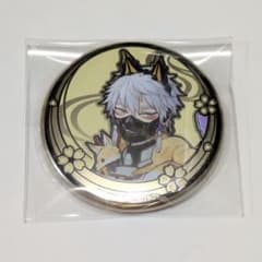 刀剣乱舞 メタルマグネット 鳴狐のサムネイル