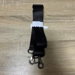 メンズショルダーベルト　ショルダーストラップ　交換ストラップのサムネイル