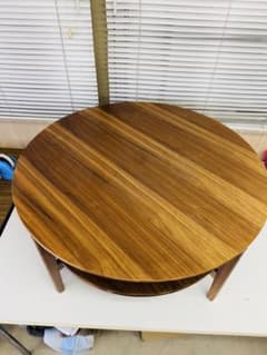 NITORI ニトリ 丸い テーブル インテリア 座卓 ちゃぶ台 80cm 食卓 NITORI ニトリ 丸い テーブル インテリア 座卓 ちゃぶ台 80cm