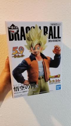 shin様専用ドラゴンボール一番くじのサムネイル