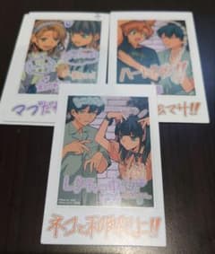 しれっとすげぇこと 特典 コミック イラストカード チェキ シール ステッカー しれっとすげぇこと言ってるギャル。―私立パラの丸高校の日常 特典