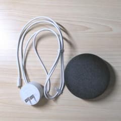 Google Home mini グーグルホームミニチュアのサムネイル