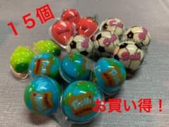 正規品、地球グミ他、お買い得セット！のサムネイル