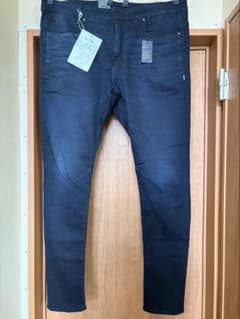 新品 G-STAR D-STAQ 濃紺3Dスリム w40/38 - メルカリ