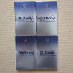 DANDY HOUSE Oh Dandy! トライアルセット 4個セットのサムネイル