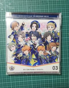 아이머스 SideM 5th ANNIVERSARY DISC 03