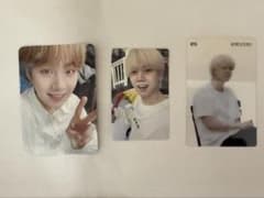 BTS IN THE SOOP 2 トレーディングカード 3枚セットのサムネイル