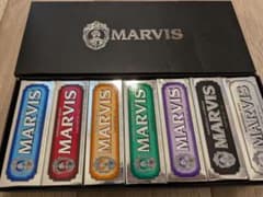 新品＊MARVIS マービスブラックBOX 25ml × 7本のサムネイル