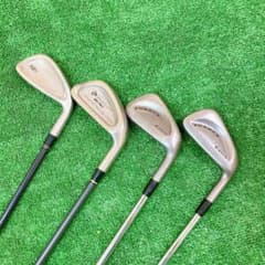 taylormade dunlop maxfil アイアン 4本セット - メルカリ