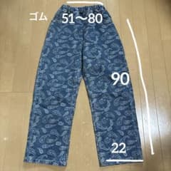 パンツ　Hiphop ダンスの発表会に！のサムネイル