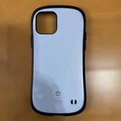 iface iPhone12ケース くすみブルーのサムネイル