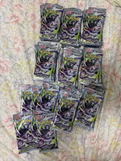ポケモンカード MEGA 拡張パック アビスアイ バラパック 86パック