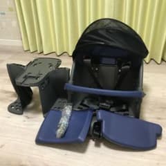 ぜろはちさま専用★パナソニック 2020 ギュットクルームR DX後部座席のサムネイル