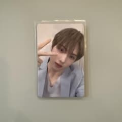 NCT DREAM チソン THE DREAM SHOW 3 トレカのサムネイル
