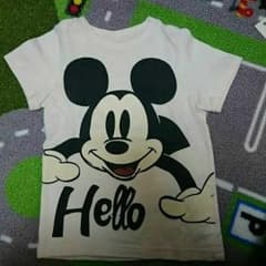 ミッキー Tシャツのサムネイル