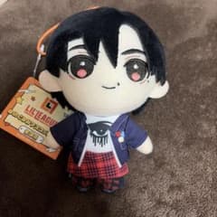 LIL LEAGUE ぬいぐるみマスコットのサムネイル