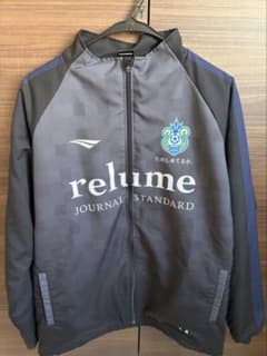 PENALTY 迷彩柄 湘南ベルマーレ　フルジッパージャケット 湘南ベルマーレ トレーニングウェア PENALTY フルジッパージャケ