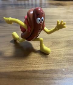 レア Wienerschnitzel アンテナトッパー ウィンナーシュニッツェル