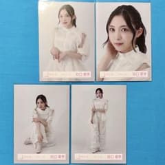 谷口愛季 【匿名配送】 三期生ライブ 衣装 コンプ 櫻坂46 生写真