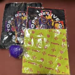 B'z LIVE-GYM 2026 ガチャ グッズセット - メルカリ