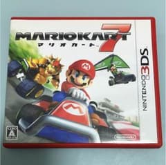 マリオカート7のサムネイル