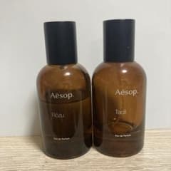 Aesop Rōzu & Tacit オードパルファム 50ml 2本セット Aesop Rōzu & Tacit オードパルファム 50ml 2本セット - メルカリ