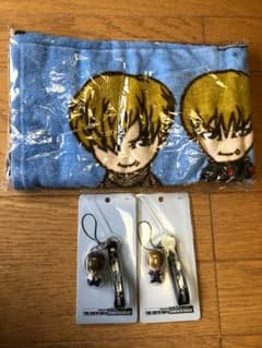 GACKT ライブツアー2004 タオル＆キーホルダーセットのサムネイル