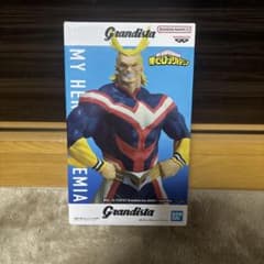 僕のヒーローアカデミアオールマイトGIGO限定商品のサムネイル