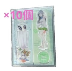 ジャンプGIGA 古手川唯と水尾くらげのアクスタ、幽奈さんポストカード×10 ジャンプGIGA 古手川唯と水尾くらげのアクスタ、幽奈さんポストカード