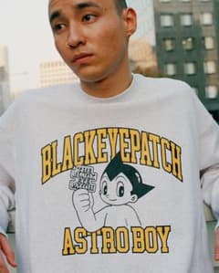 ブラックアイパッチ　アトムのサムネイル