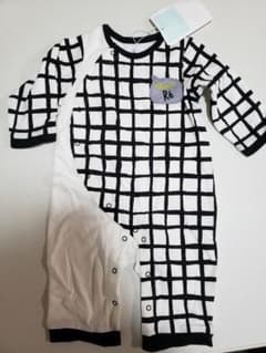 新品未使用　bebe　ベベ　ロンパース　70　のサムネイル