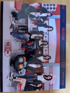 TWICE READY TO BE フォトカードセットのサムネイル