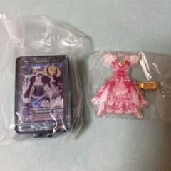 アイカツ　コンパクトミラー　藤堂ユリカ　カプセルジェムクリップ　オーロラキスのサムネイル