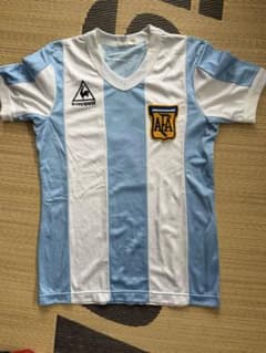 le coq sportif アルゼンチン代表 ユニフォームメッシマラドーナ年代 le coq sportif アルゼンチン代表 ユニフォームメッシマラドーナ年代