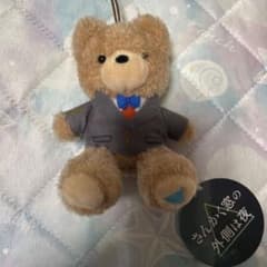 ぬいぐるみ さんかく窓の外側は夜 平手友梨奈のサムネイル