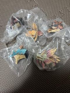 이치 반 쿠지 몬스터 헌터 C상 몬스터 헤드 마그넷 컴플리트