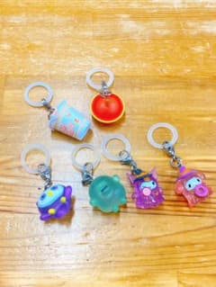 めじるしアクセサリー 6個セットのサムネイル