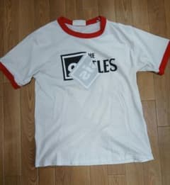 NUGGETS "Roots"tee リンガーTシャツ ビートルズ オアシスのサムネイル