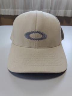 DEADSTOCK 90s OAKLEY SOFTWARE Cap USA製 - メルカリ