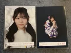 山下瞳月　山下しらたまさん　生写真　櫻坂46のサムネイル