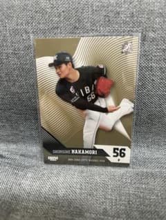 BBM 2026 千葉ロッテマリーンズ 中森俊介/150のサムネイル