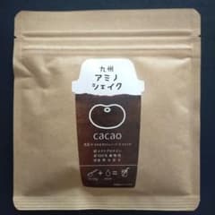 九州アミノシェイク カカオ 50gのサムネイル