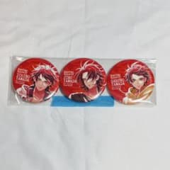 ヒプマイ 缶バッジ Buster Bros!!! イケブクロ ヒプノシスマイク