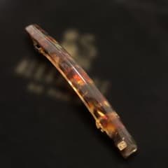 ALEXANDRE DE PARIS バレッタ 8センチのサムネイル