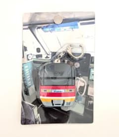 ミュージックホーンキーホルダー　名鉄1000系 新品 ミュージックホーンキーホルダー 名鉄1000系 鉄道グッズ レア