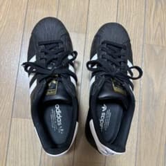 Thumbnail of adidas（アディダス） SUPERSTAR 黒　※現行前モデル