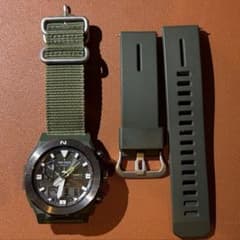 CASIO PRO TREK PRW-6800Y-3JF 電波ソーラー 生産終了 - メルカリ