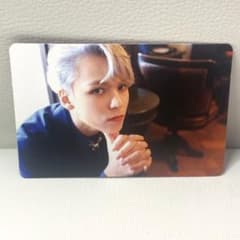 SEVENTEEN セブンティーン　TEEN,AGE トレカ　バーノンのサムネイル