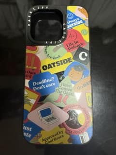 CASETiFY iPhone 16Pro 用ケース OATSIDEコラボのサムネイル