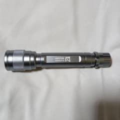 GENTOS 閃シリーズ KDHT-2113 SG-430 シルバー 美品のサムネイル